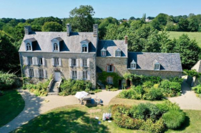 Manoir Charme Baie Mont St Michel